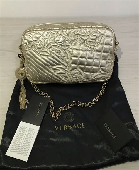 bolsa versace original preço|Versace moda feminina.